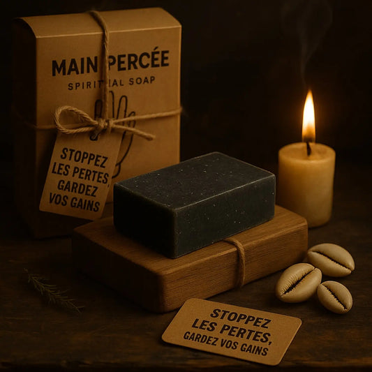 Savon Spirituel Main Percée
