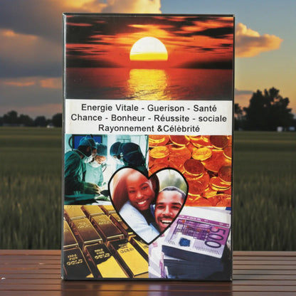 Savon Spirituel LE POUVOIR DU SOLEIL