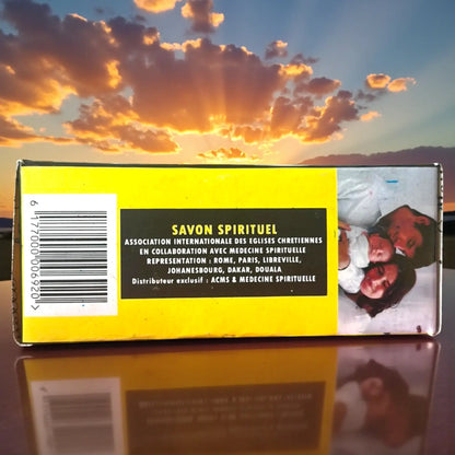 Savon Spirituel LE POUVOIR DU SOLEIL
