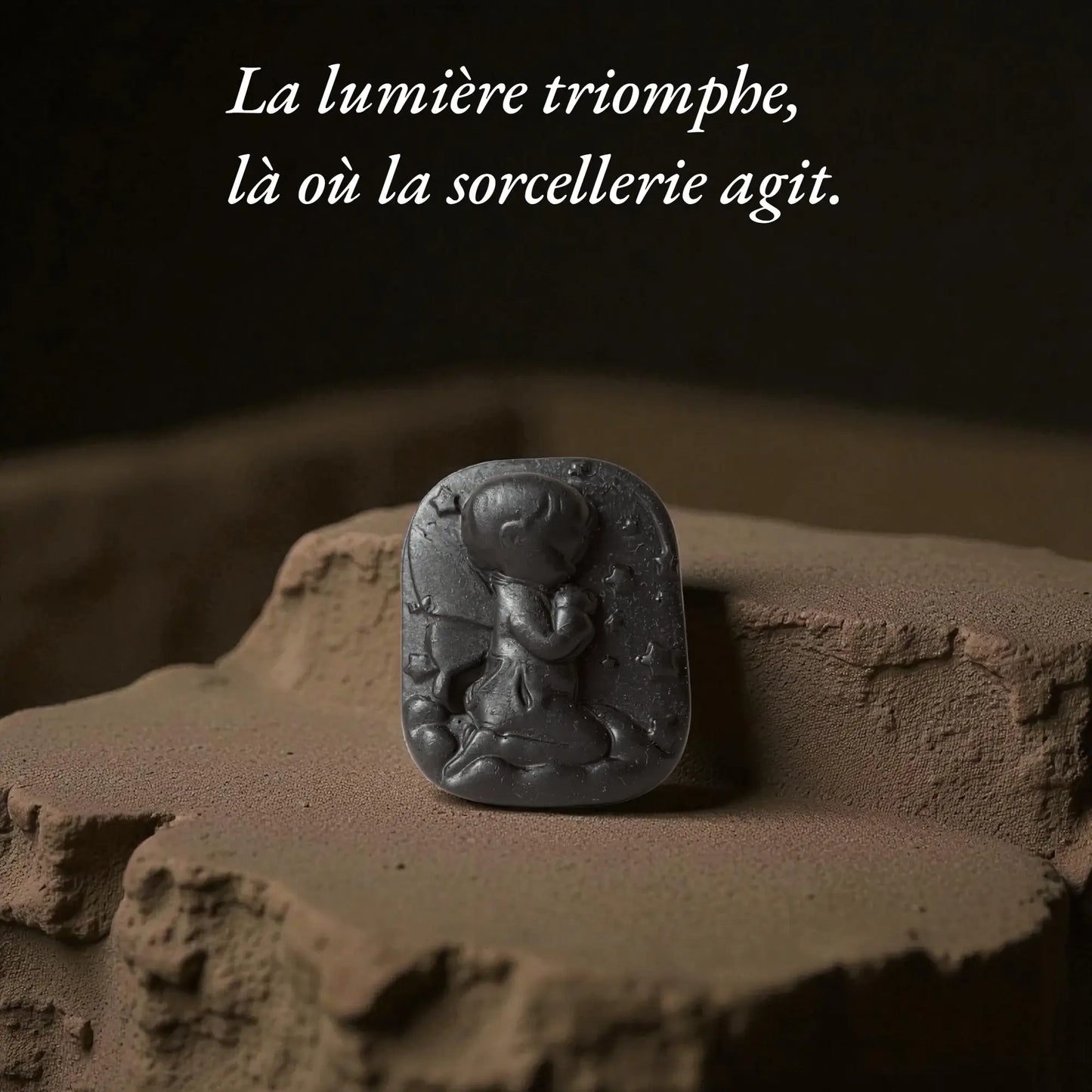 Savon Spirituel contre le Sorcier