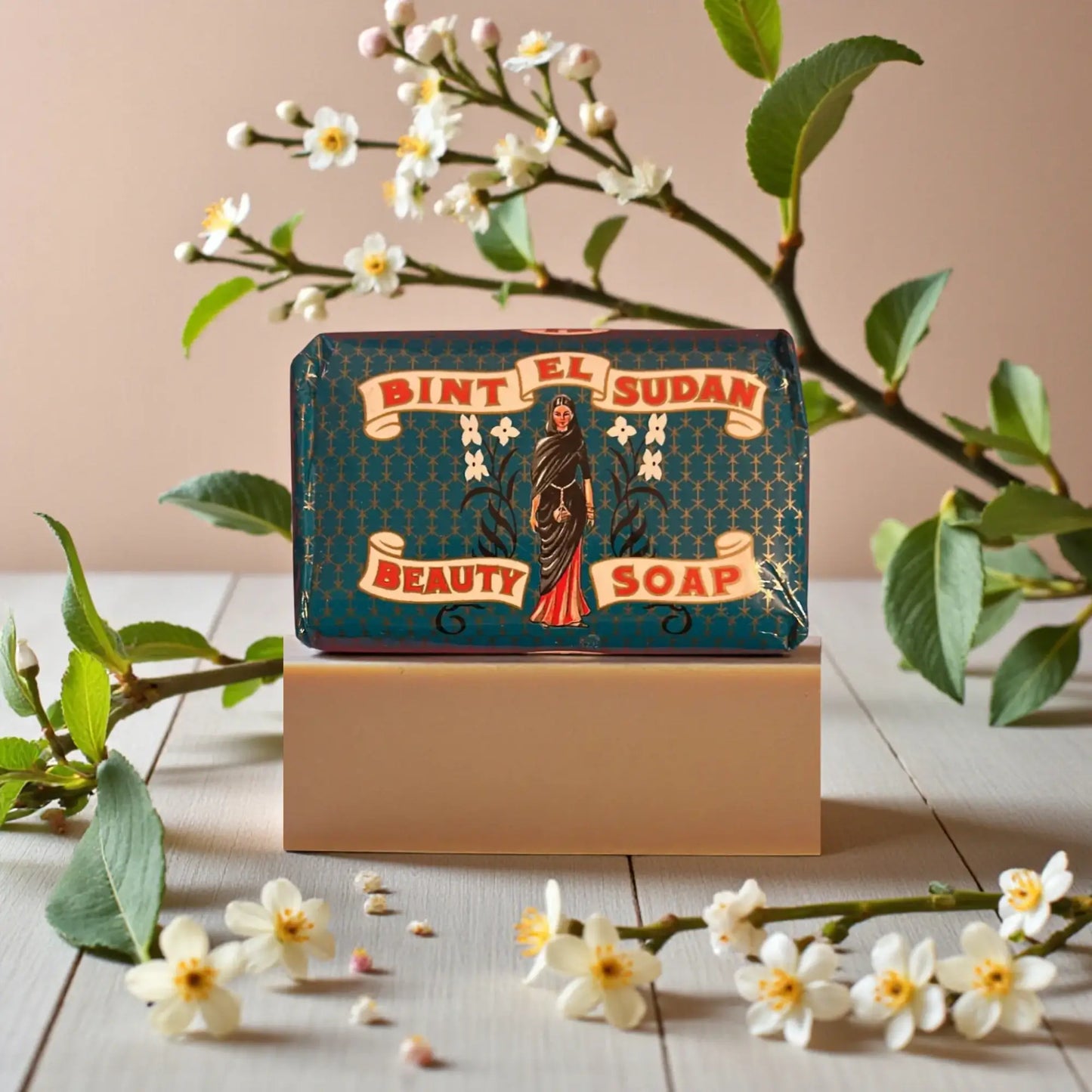 Savon Spirituel Bint El Sudan