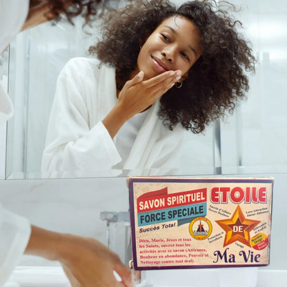 Savon Spirituel Etoile de Ma Vie