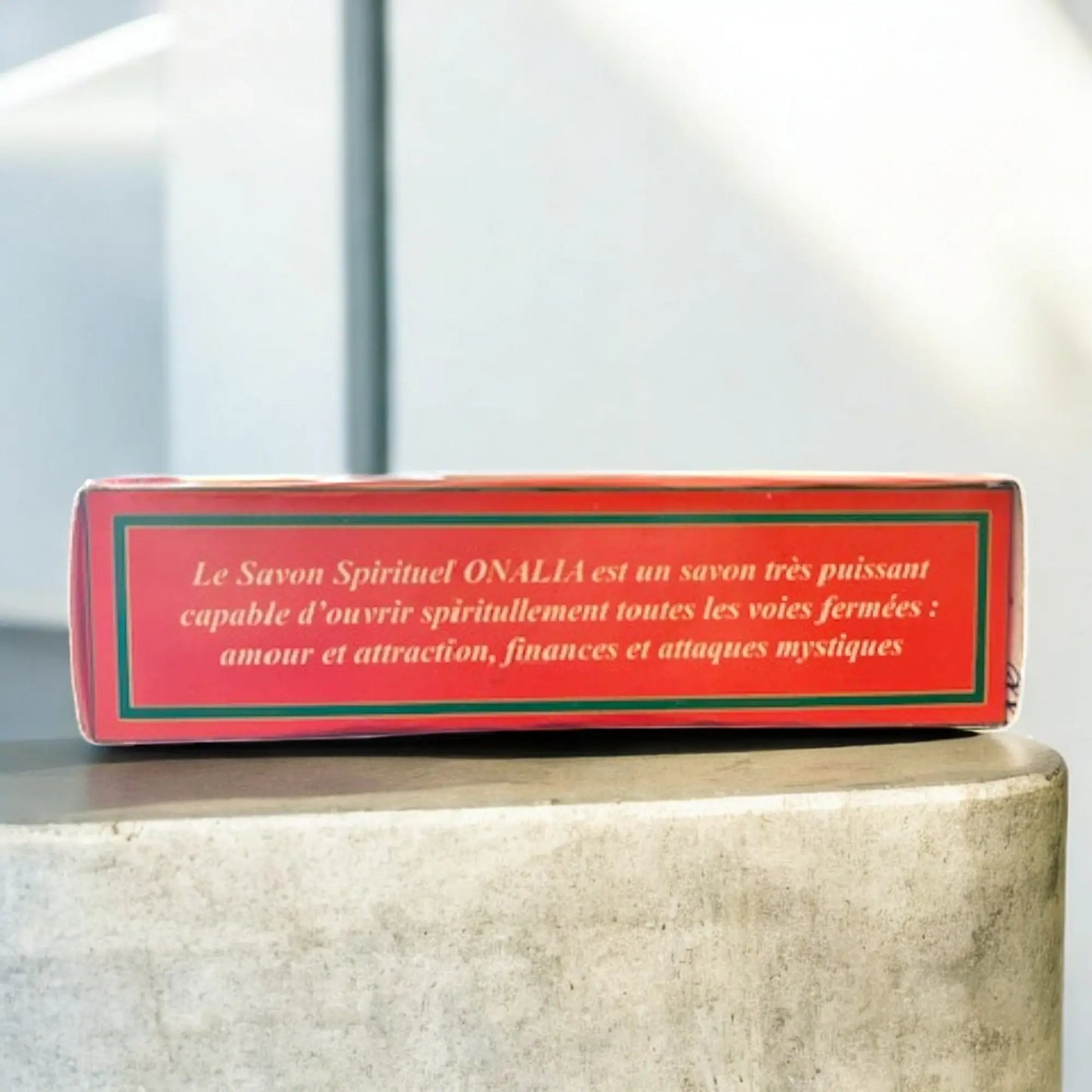 Le Savon Spirituel ONALIA