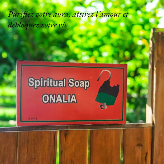 Le Savon Spirituel ONALIA