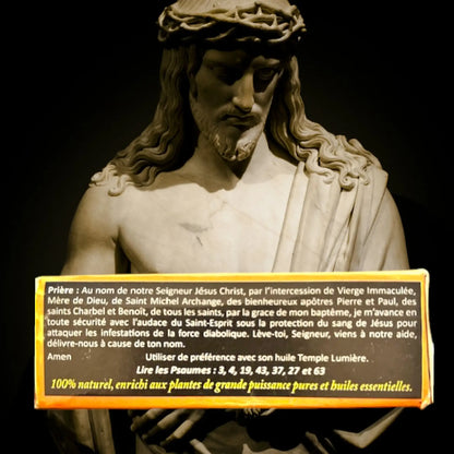 Savon Spirituel Contre la Sorcellerie