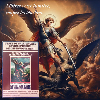 Savon Spirituel L'épée de Saint Michel