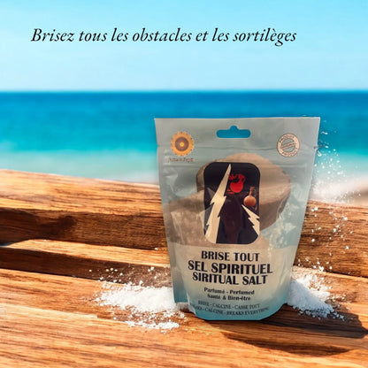 Sel Spirituel BRISE TOUT
