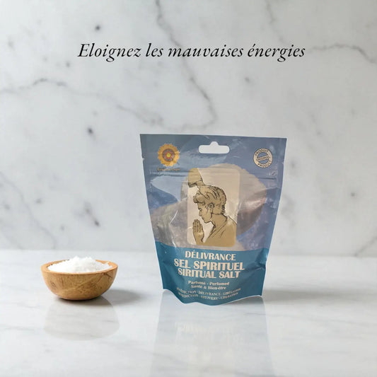 Sel spirituel Délivrance