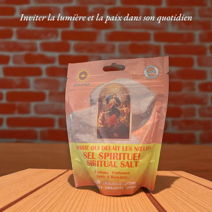 Sel Spirituel “Marie qui défait les nœuds”