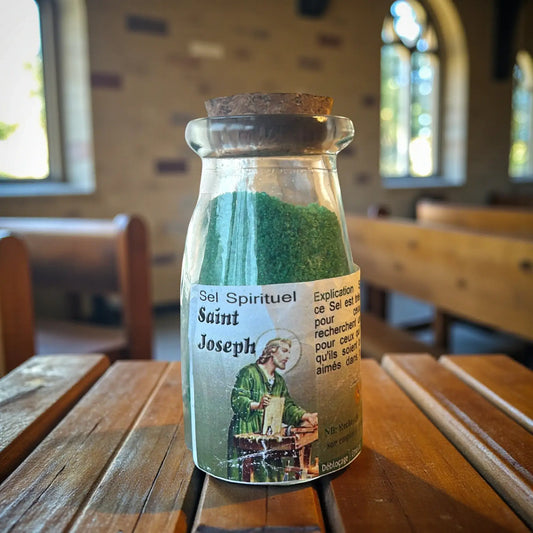 Sel Spirituel Saint Joseph 100gr