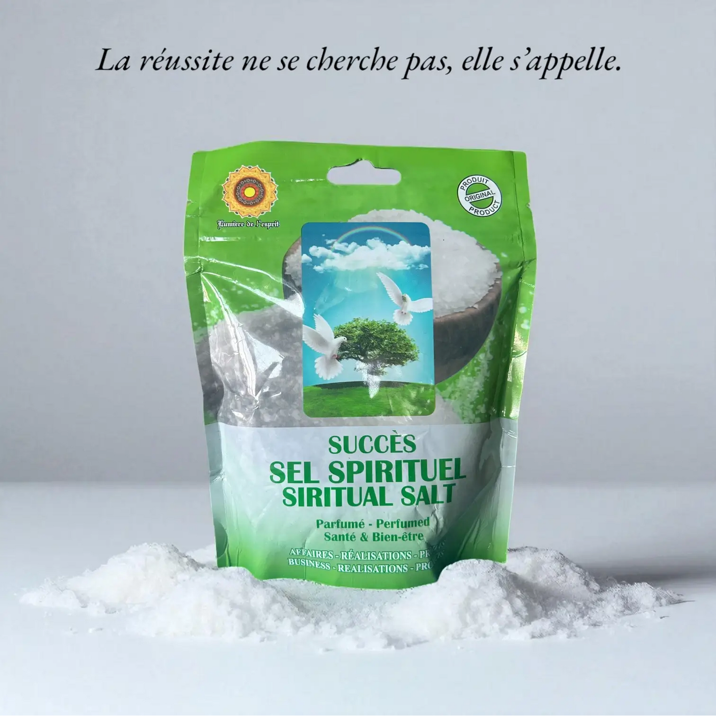 Sel Spirituel SUCCÈS