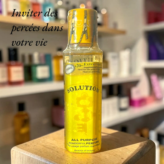 Parfum Spirituel Solution