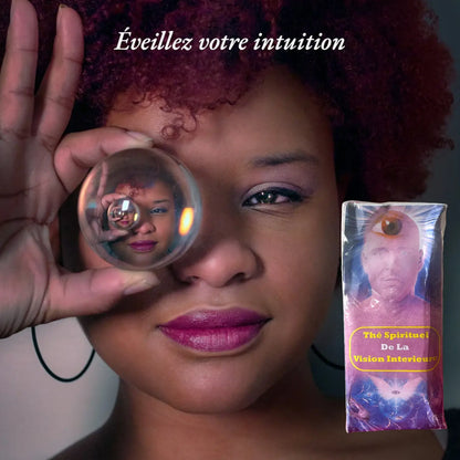 Thé Spirituel de la Vision Intérieure