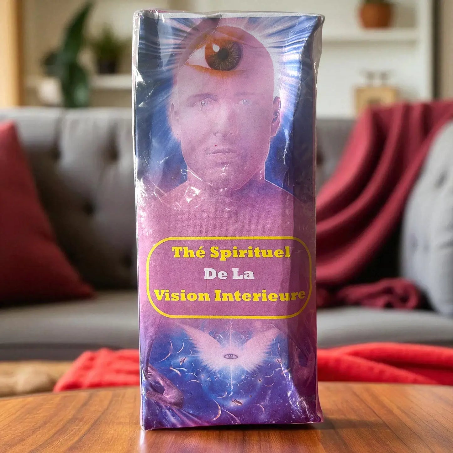 Thé Spirituel de la Vision Intérieure